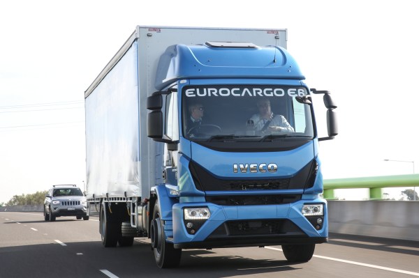 Iveco Eurocargo